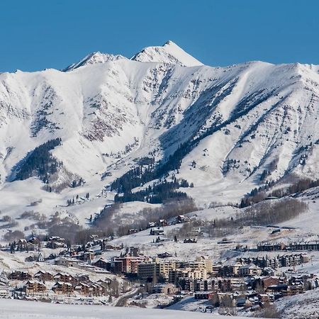 Grand Lodge Condo In The Heart Of Mt Crested Butte Condo Kültér fotó