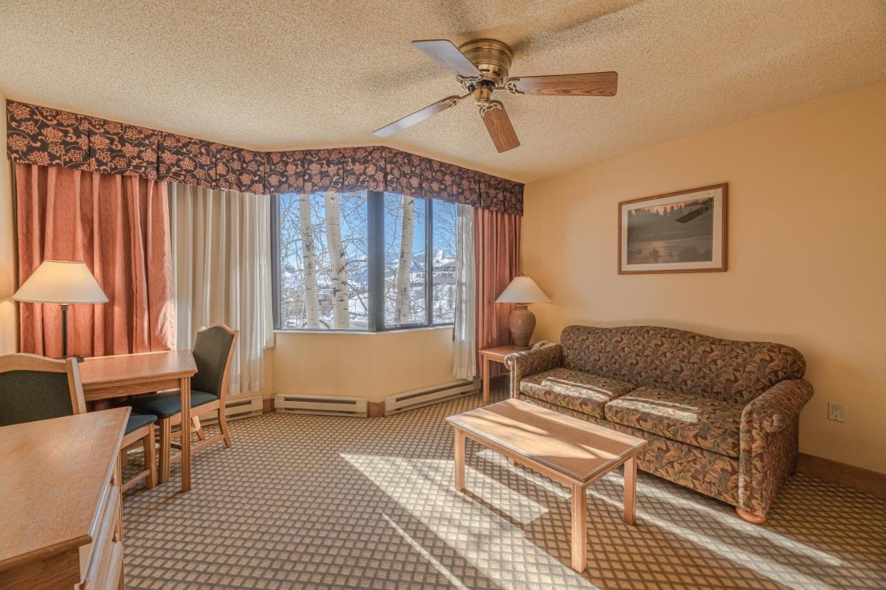 Grand Lodge Condo In The Heart Of Mt Crested Butte Condo Kültér fotó