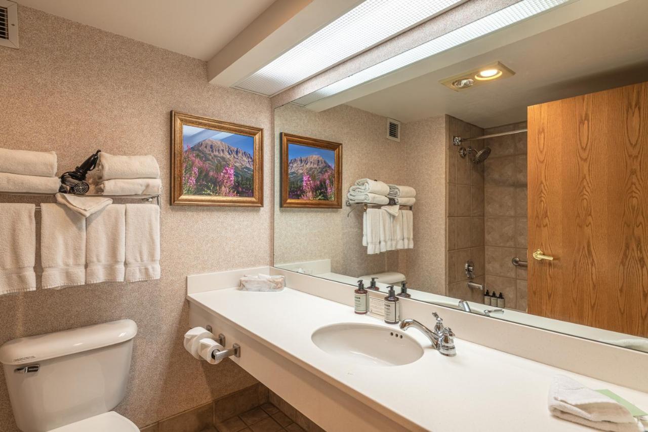 Grand Lodge Condo In The Heart Of Mt Crested Butte Condo Kültér fotó