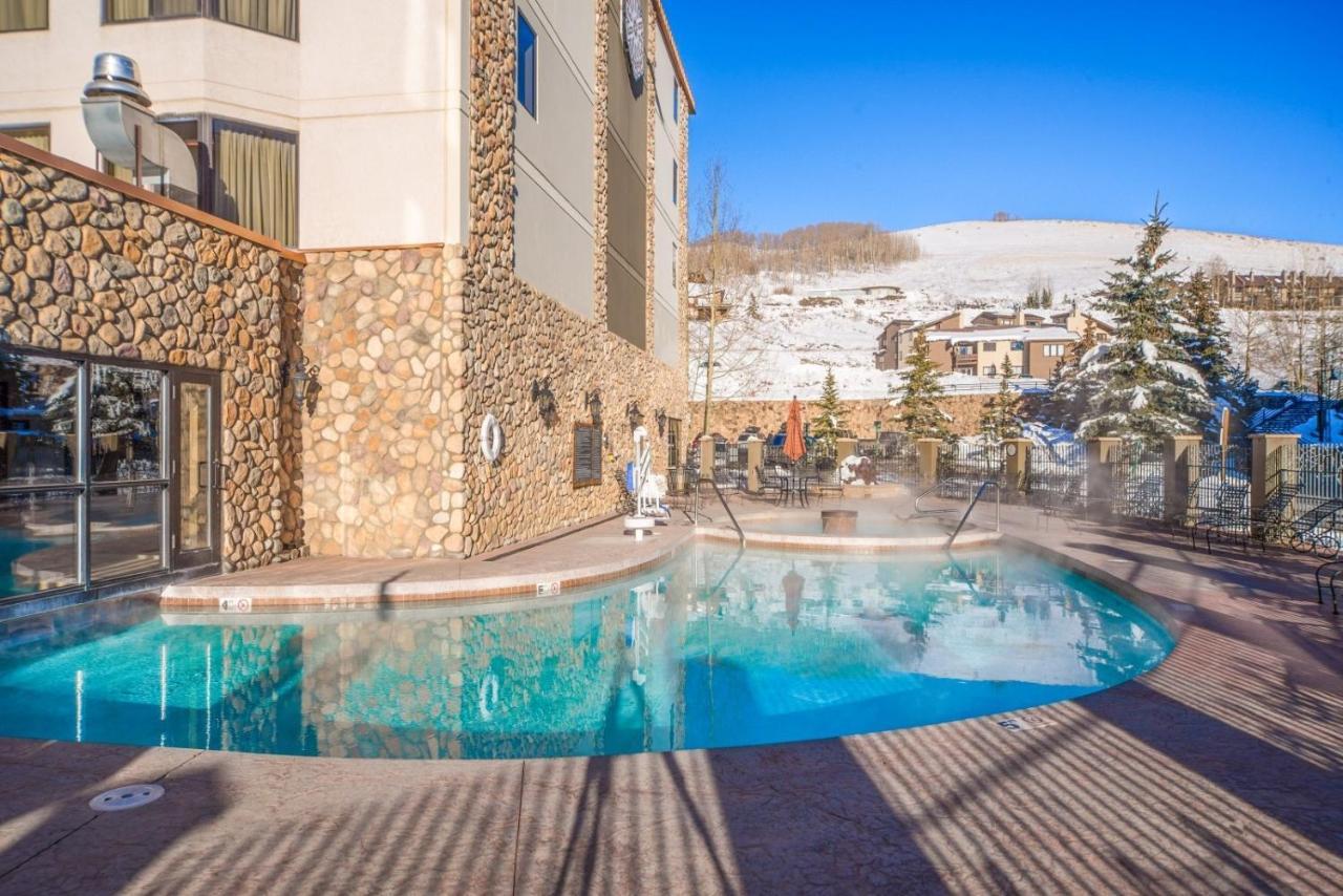 Grand Lodge Condo In The Heart Of Mt Crested Butte Condo Kültér fotó