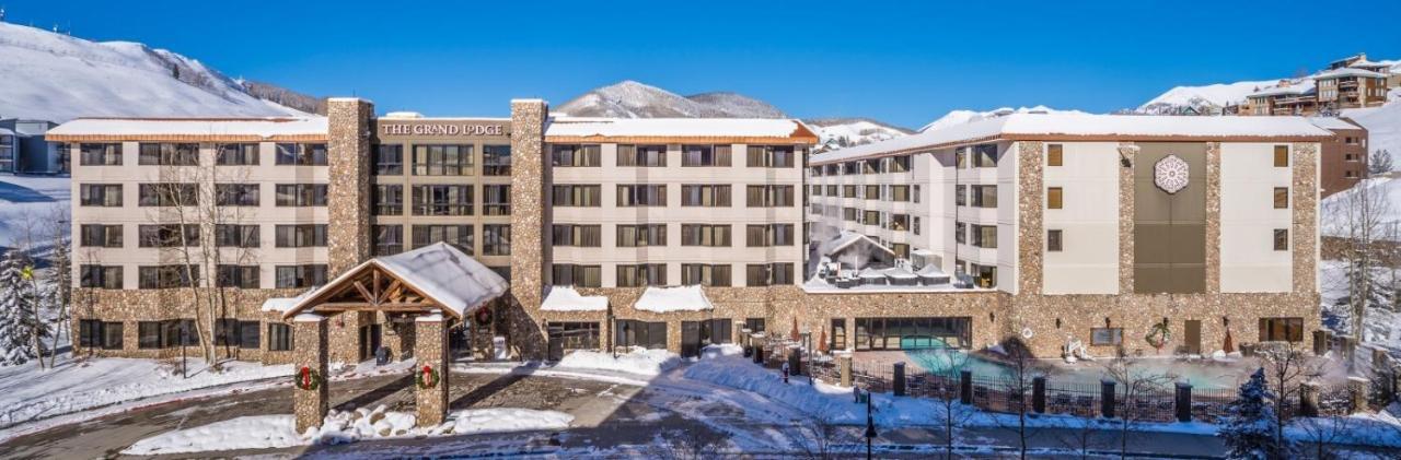 Grand Lodge Condo In The Heart Of Mt Crested Butte Condo Kültér fotó